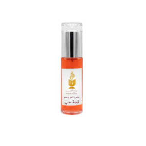 عطر شعر قصة حب