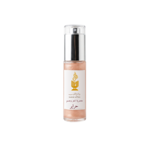 عطر شعر حرایر