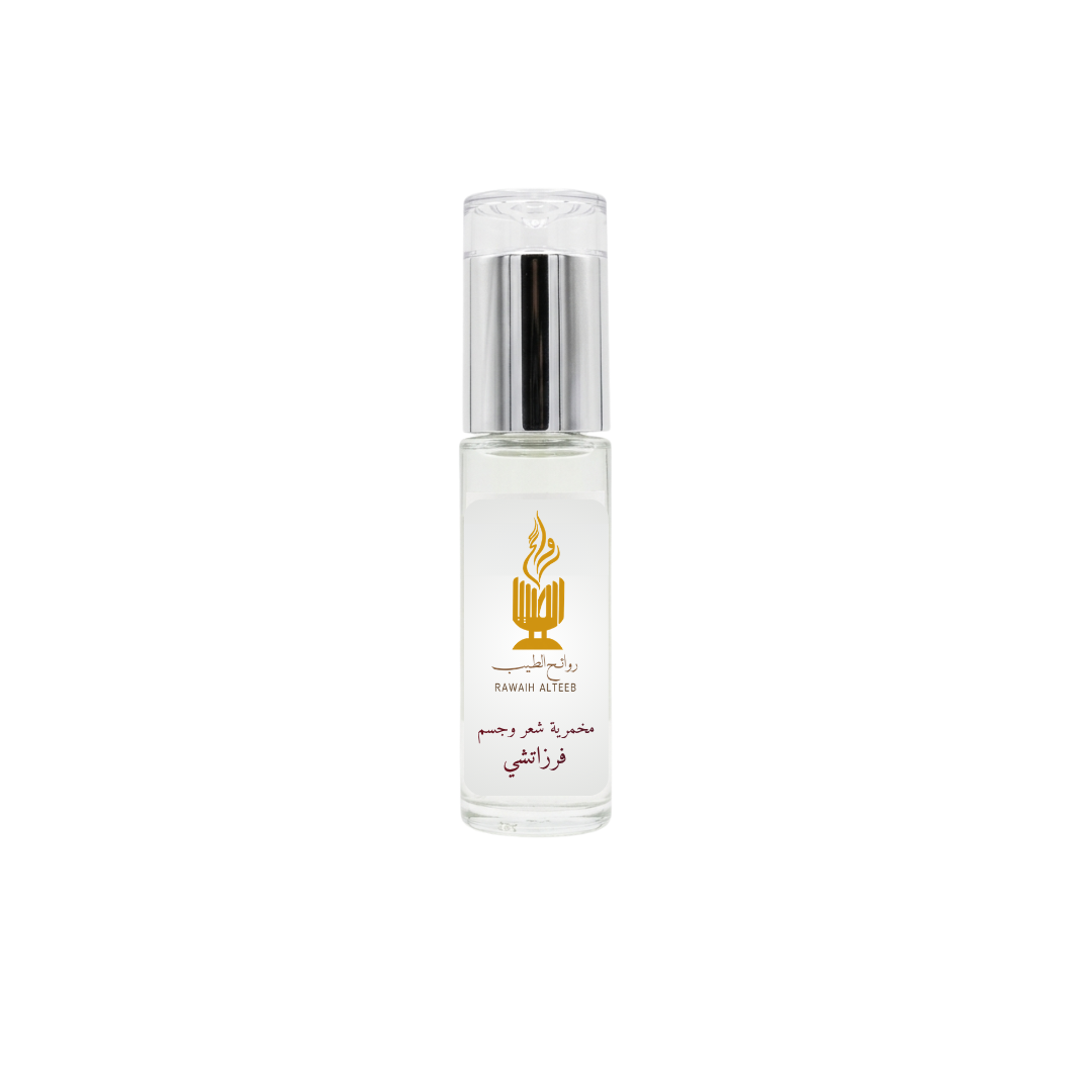عطر شعر فرزاتشي